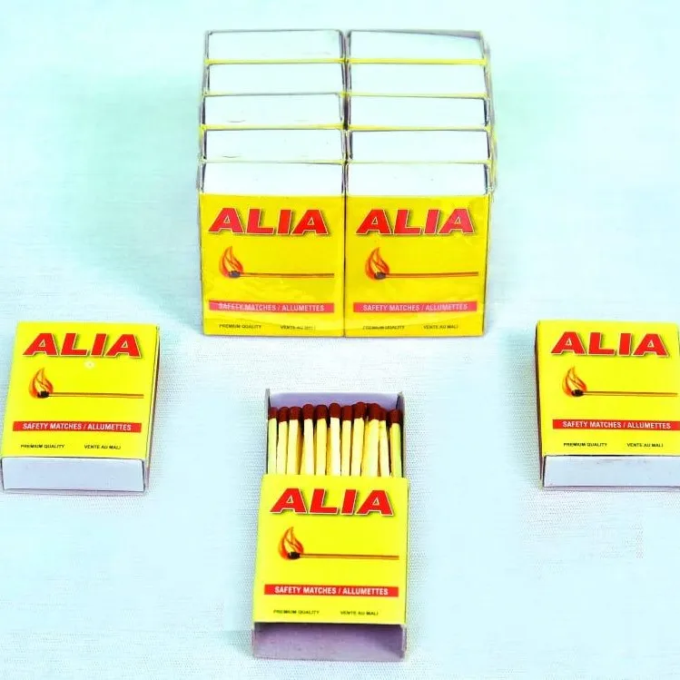 Safety matches