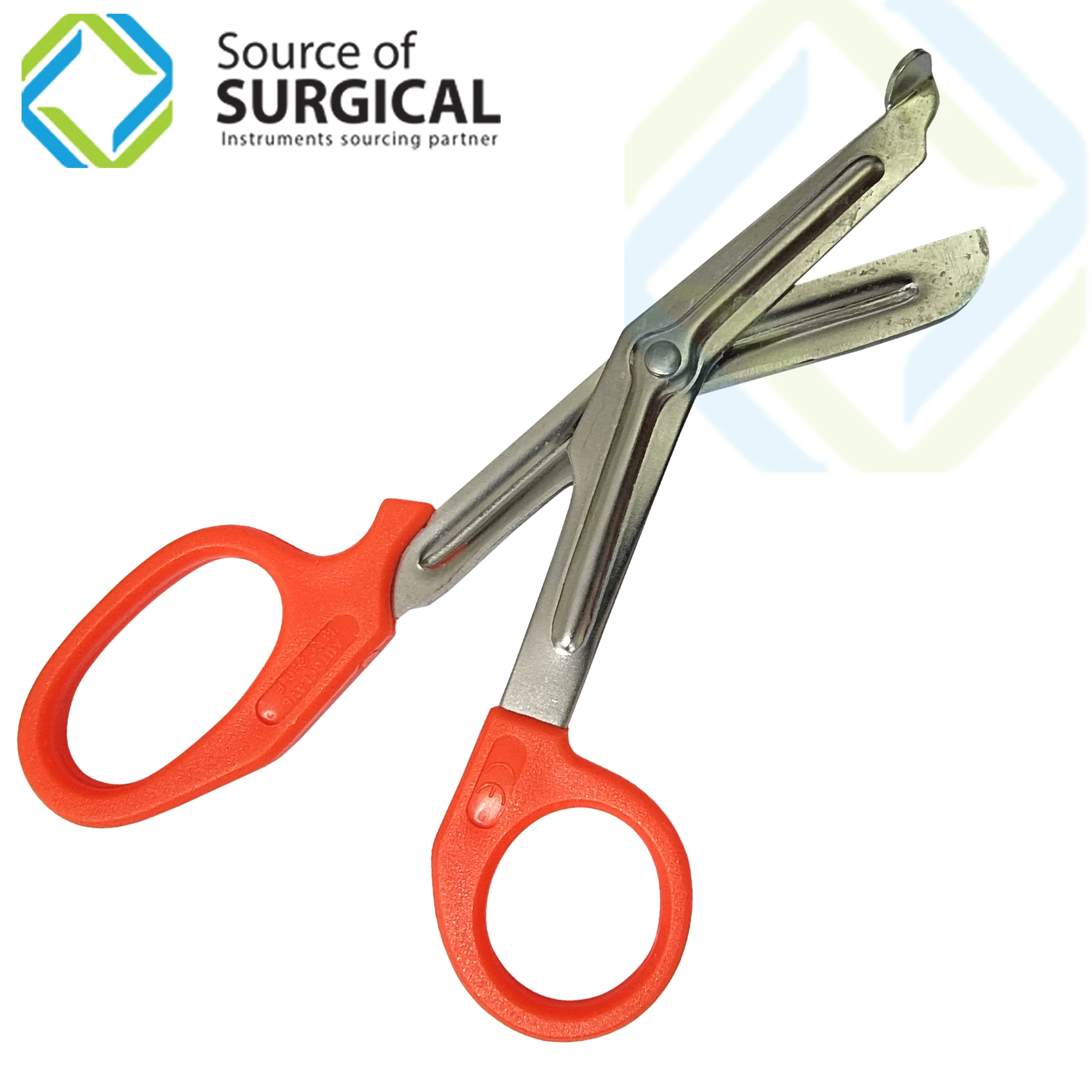 Utility Bandage Scissors Custom Design Nursing Scissors Paramedic Emergency
