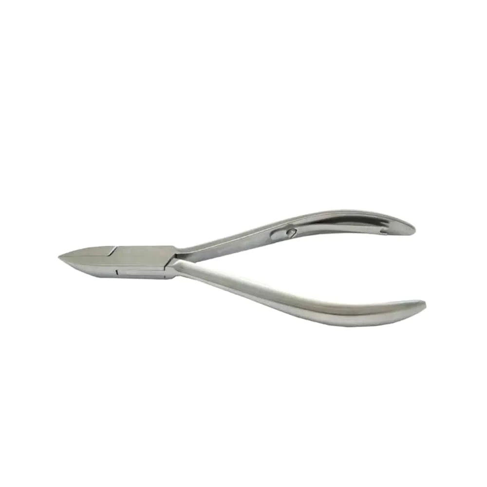 Fine Pointed Ingrown Podiatry Nipper Fine Pointed Ingrown Podiatry Nipper BY SIGAL MEDCO