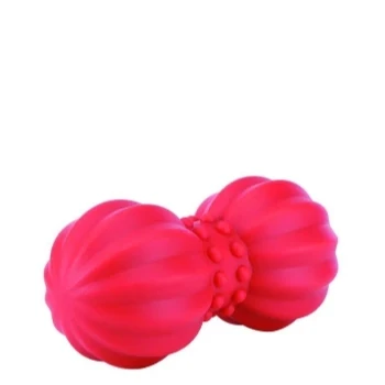 PVC Acupressure Foot Massager Ball for Yoga Exercise Balance Half Ball