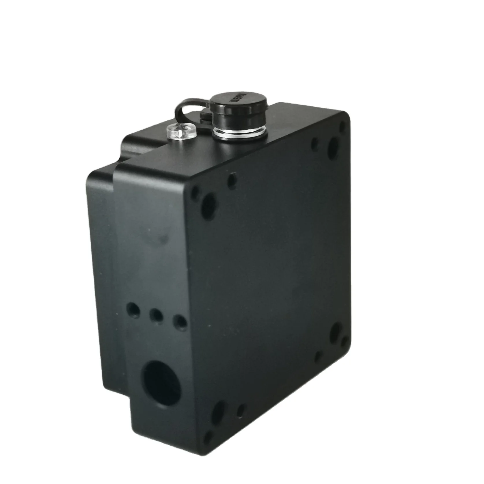 Radar Narrow Beam 3 IN 1 30 Meters Water Level Water Surface Velocity Water Flow Sensor