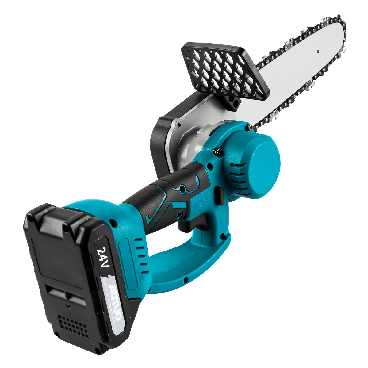 10-inch-Chainsaw Chainsaw High Efficiency Chain Saw Cutter 30cc 2-Stroke Hydraulic Chainsaw With Custom Logo
