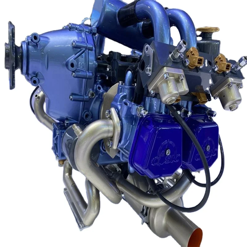 Imported original rotax 916 IS helicopter drone fixed-wing multi-rotor aircraft engine