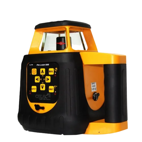 Quality Assured Agriculture Uses Celec Rotary Laser Land Transmitter Laser Leveling Red Laser 1500M System For Sale