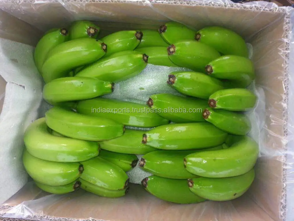 2022 Made In India 100% Natural FRESH TROPICAL BANANA from Kinal Global Care for Food & Beverage