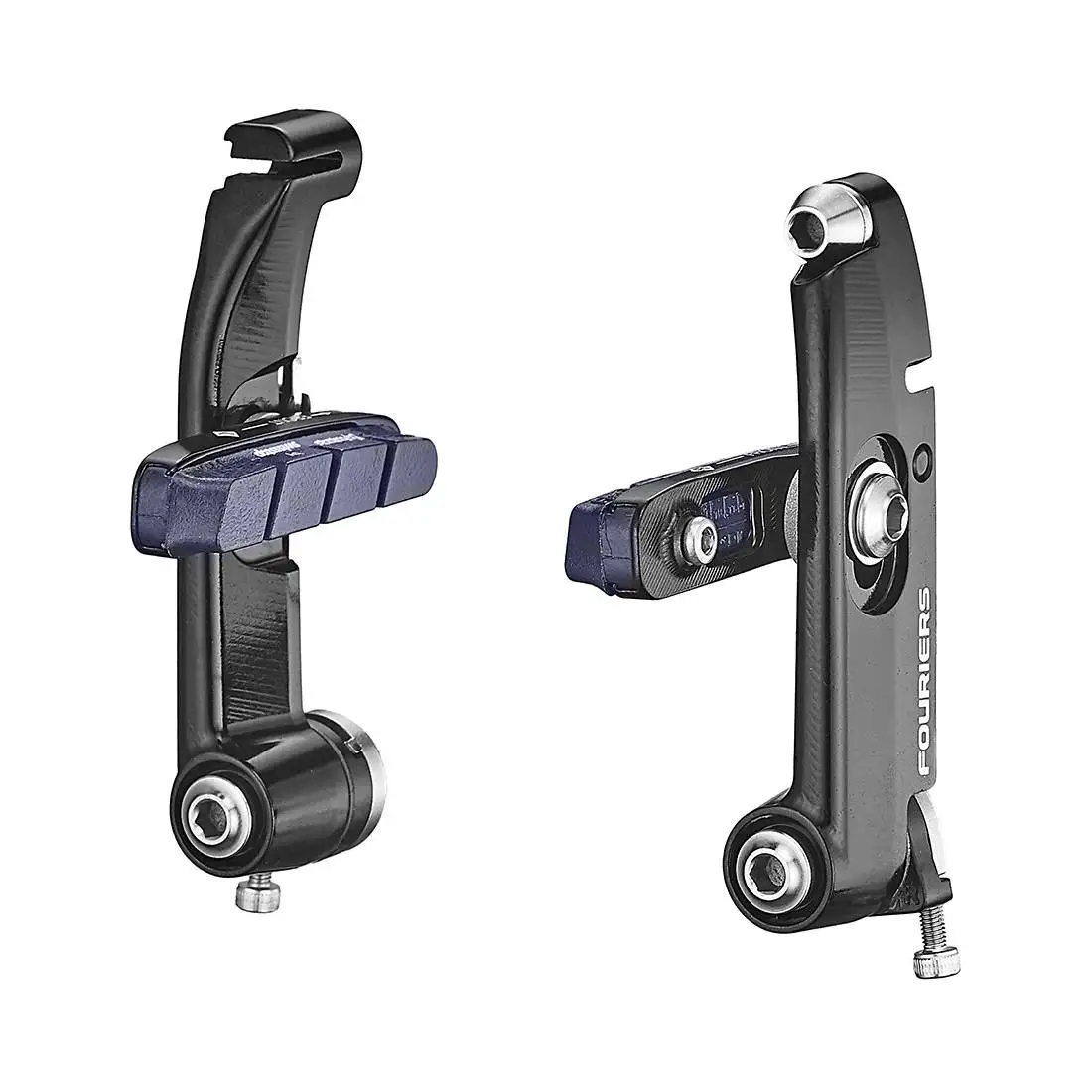 Качественные сильные уплотнительные Штангенциркули для аэробайка для первой модели пропеллера, швейцарские тормозные колодки, эксклюзивный тормоз с V-образным тормозом