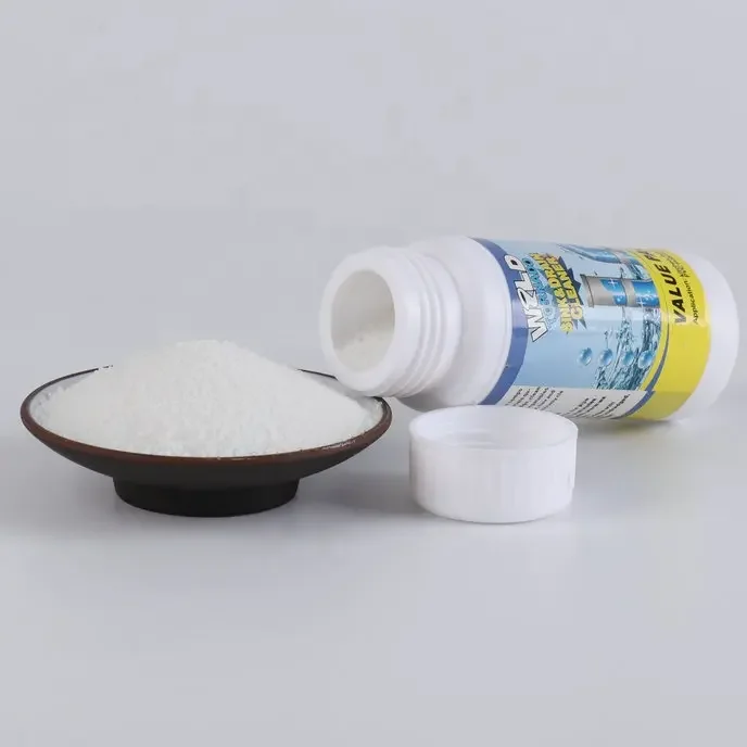 Household Best Selling Shower Drain Sink Pipeline Dredging Cleaning Powder/  Hair Clog Dissolving Cleaner Made In China