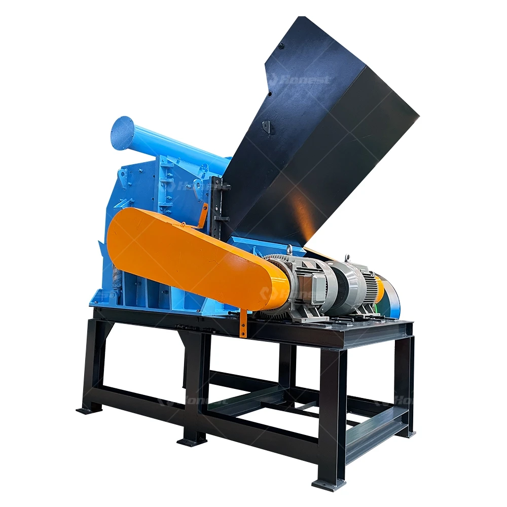 High Efficiency Crusher Machine Hammer Mill Hammer Crusher Mill