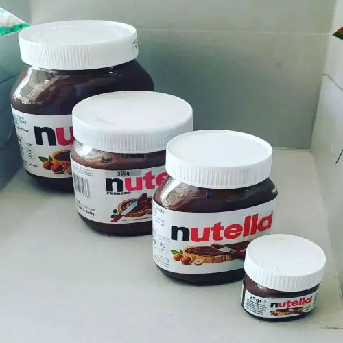 TOP QUALITY FERRERO NUTELLA WHOLESALE
