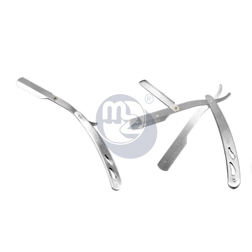 Wholesale Barber Facial Straight Shaving Shaper Stainless Steel Material