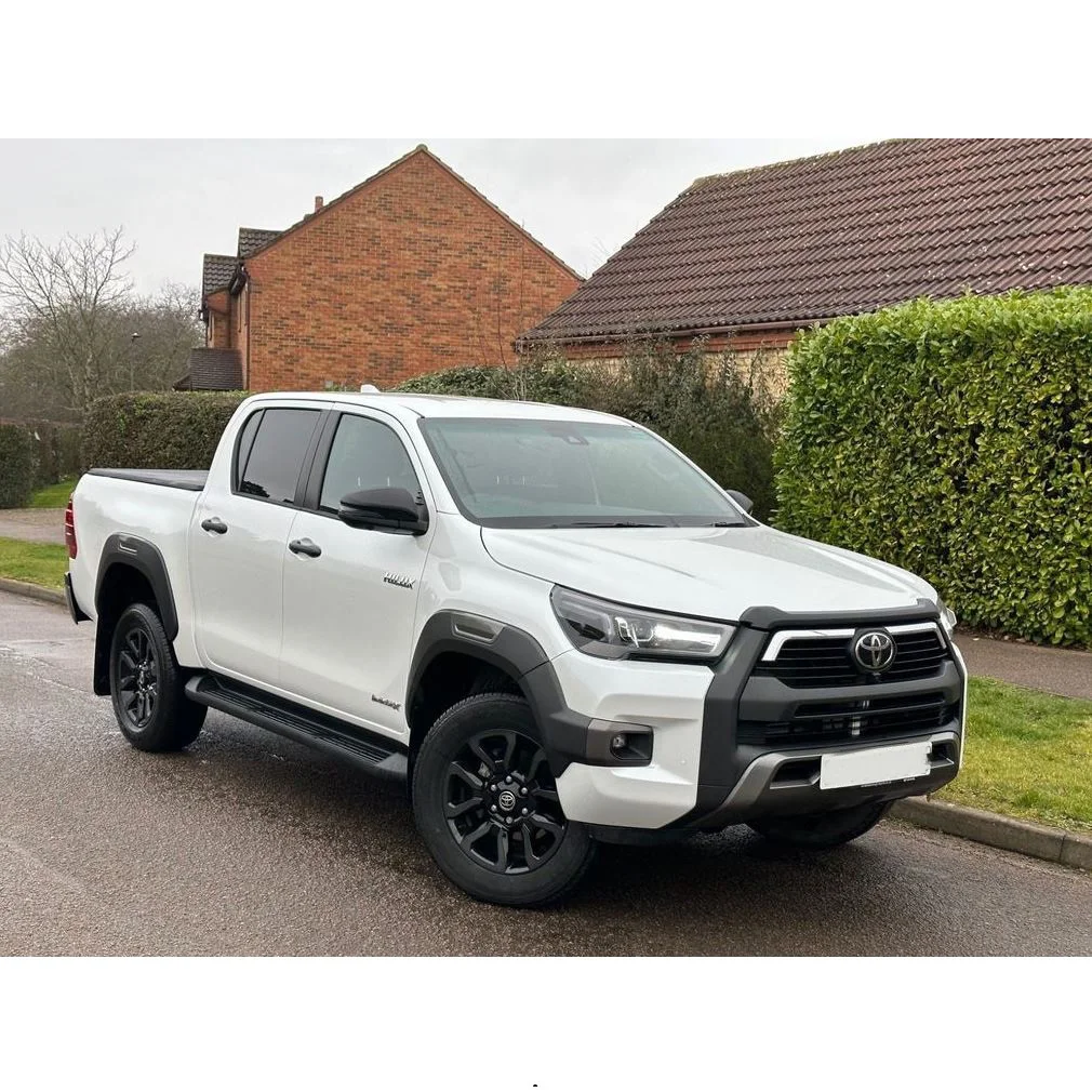 Excellent Condition Toyota Hilux Truck Single/Double Cab