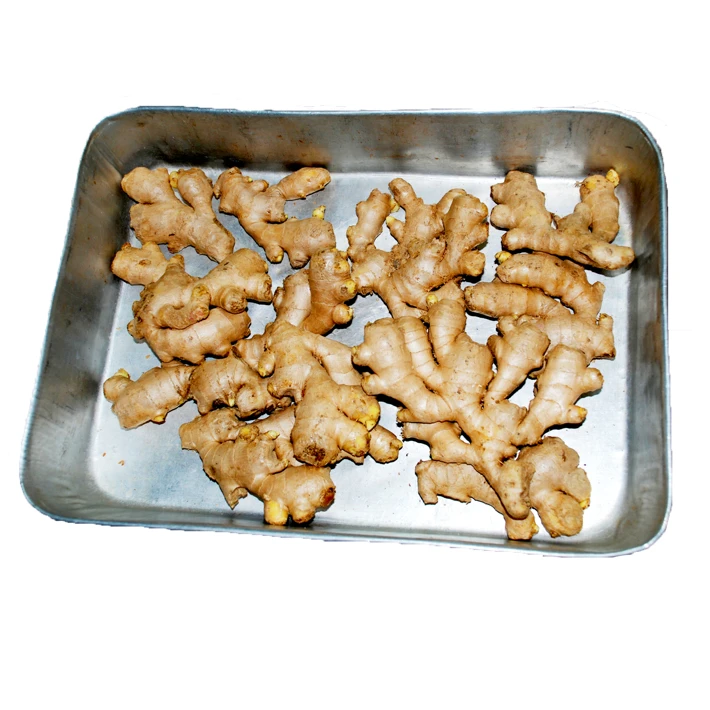 Natural Spice Root Ginger Conventional and Organic FRESH Organic Ginger USDA Certified New Crop Dried Sliced Ginger