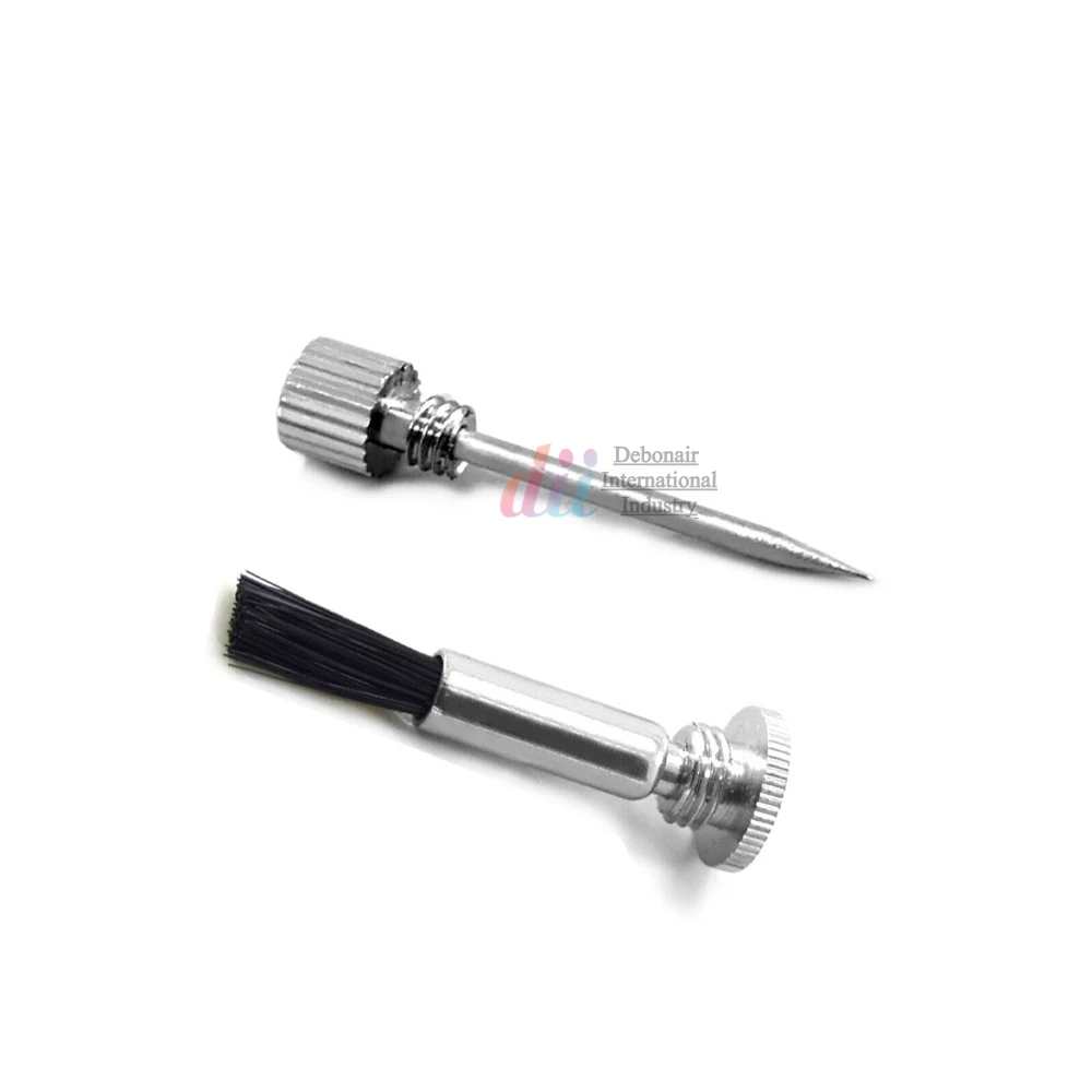 Orthopedic Neurological Hammer Mini Portable Neurology Sensory Testing Babinski Hammer Pin Wheel Taylor Reflex Hammer Set 3Pcs