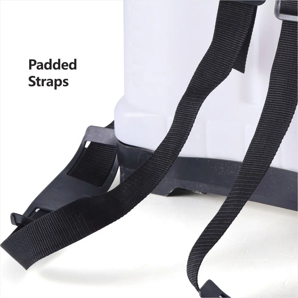 China OEM factory  agricultural manual backpack knapsack sprayer 12 Liter