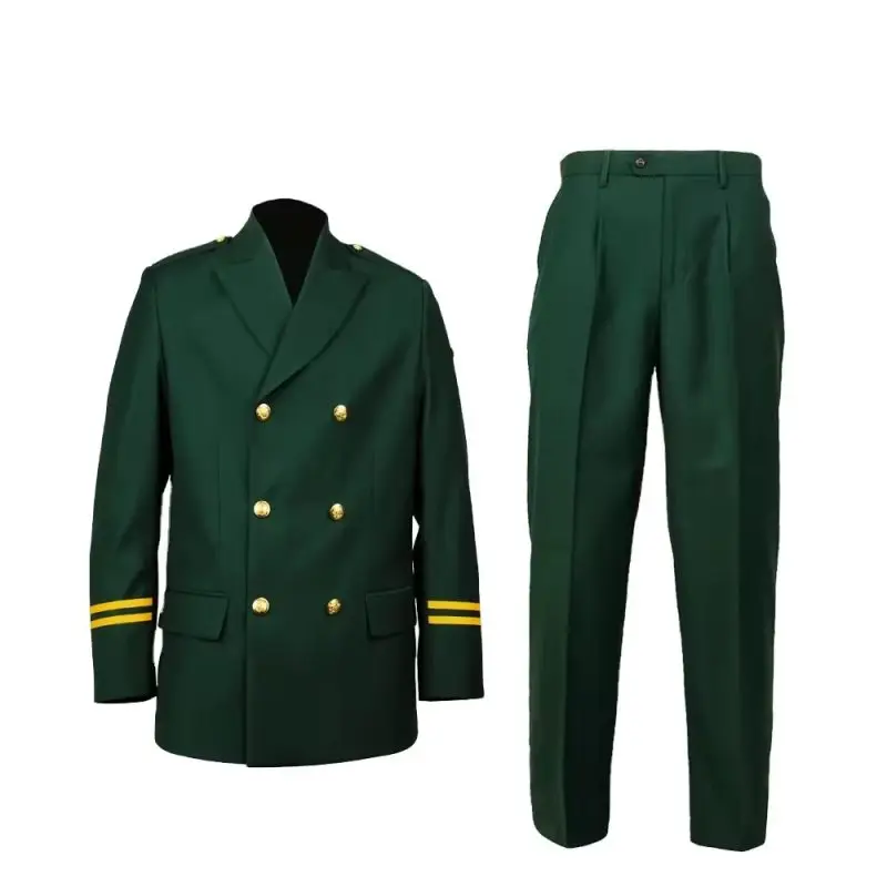 Competitive price Private label Personalized logo Best material hand made products Top selling Ceremonial Uniform