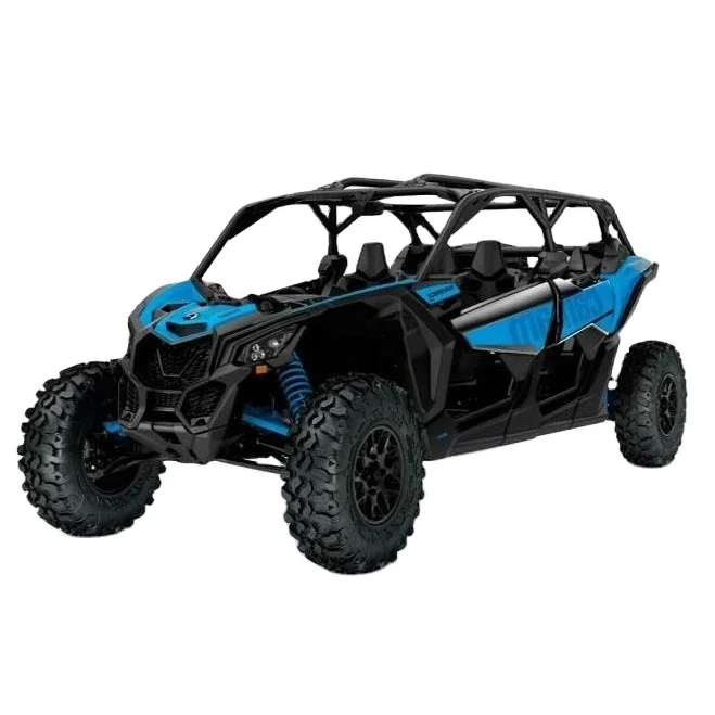 Best ATV manufacturer in Asia of  Maverick X3 X Mr Turbo RR 72, a top-of-the-line off-road ATV customized engine and tyres