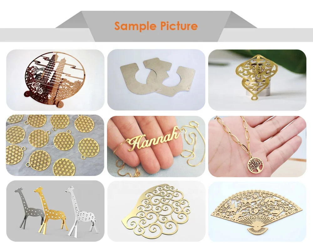 Top sponsor listing Metal Cutting Laser Machine High Speed Fiber Laser Cutter 1000w