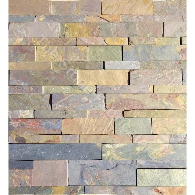 Стеновая панель из высококачественного шпона для сада и экстерьера