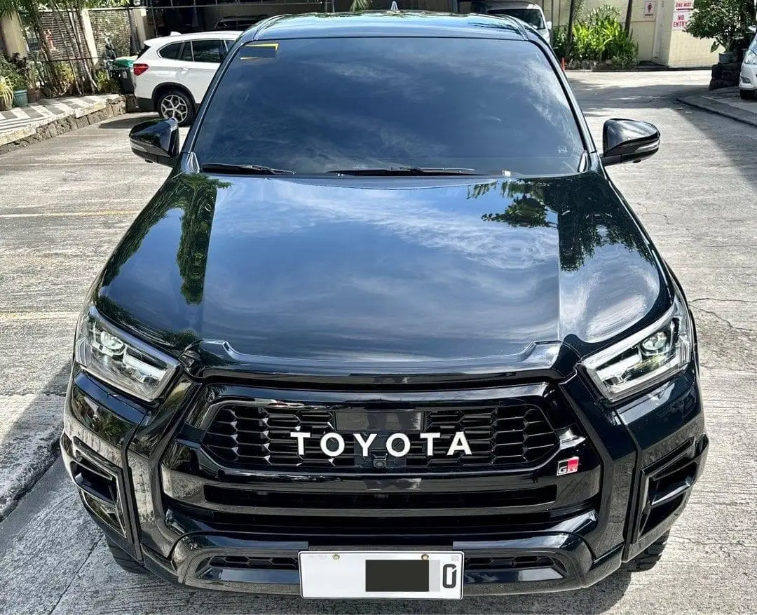 Б/у 2022 TOYOTA HILUX GR 4x4 6-ступенчатая автоматическая коробка передач