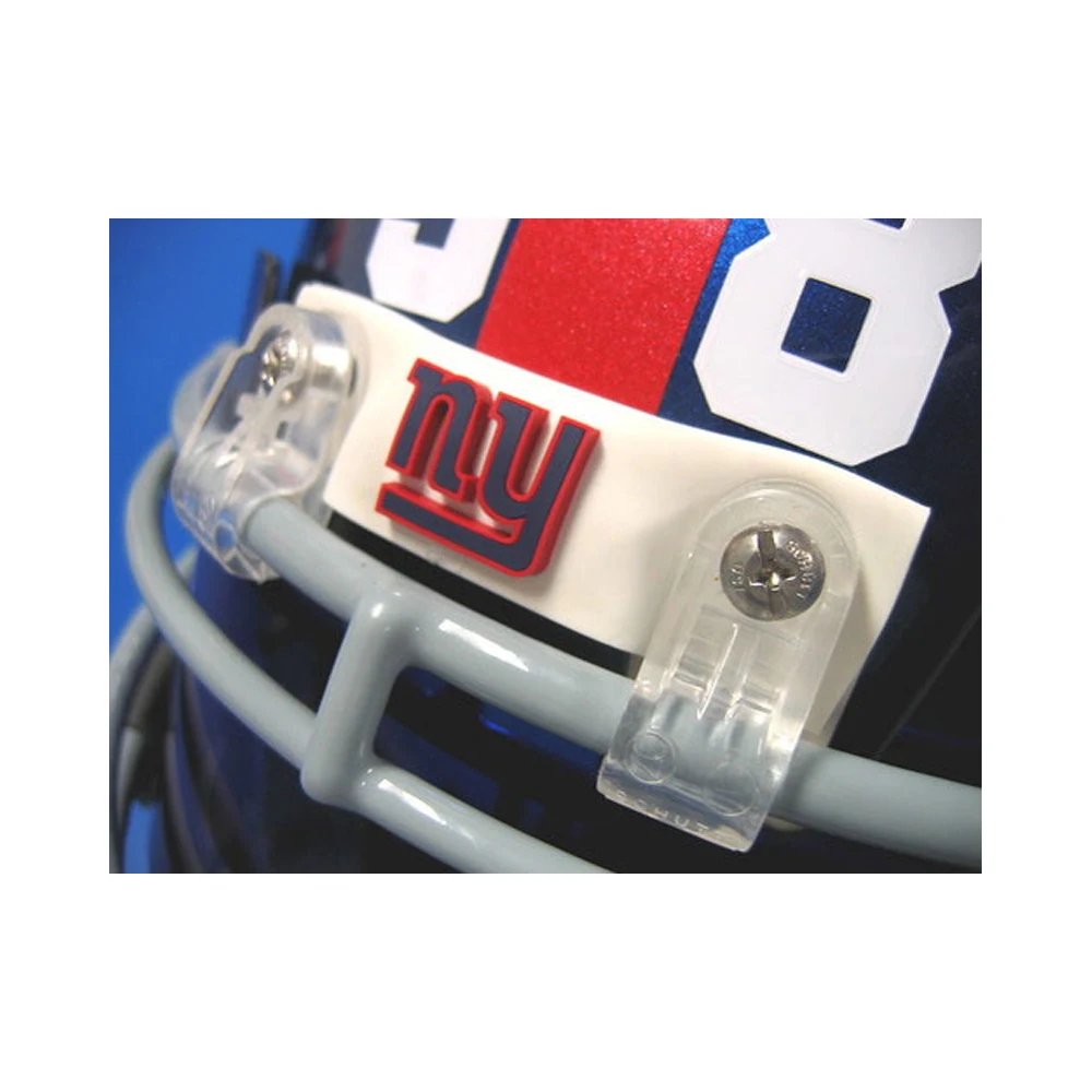 ПВХ бамперы на заказ с клеем для шлемов футбольной команды США