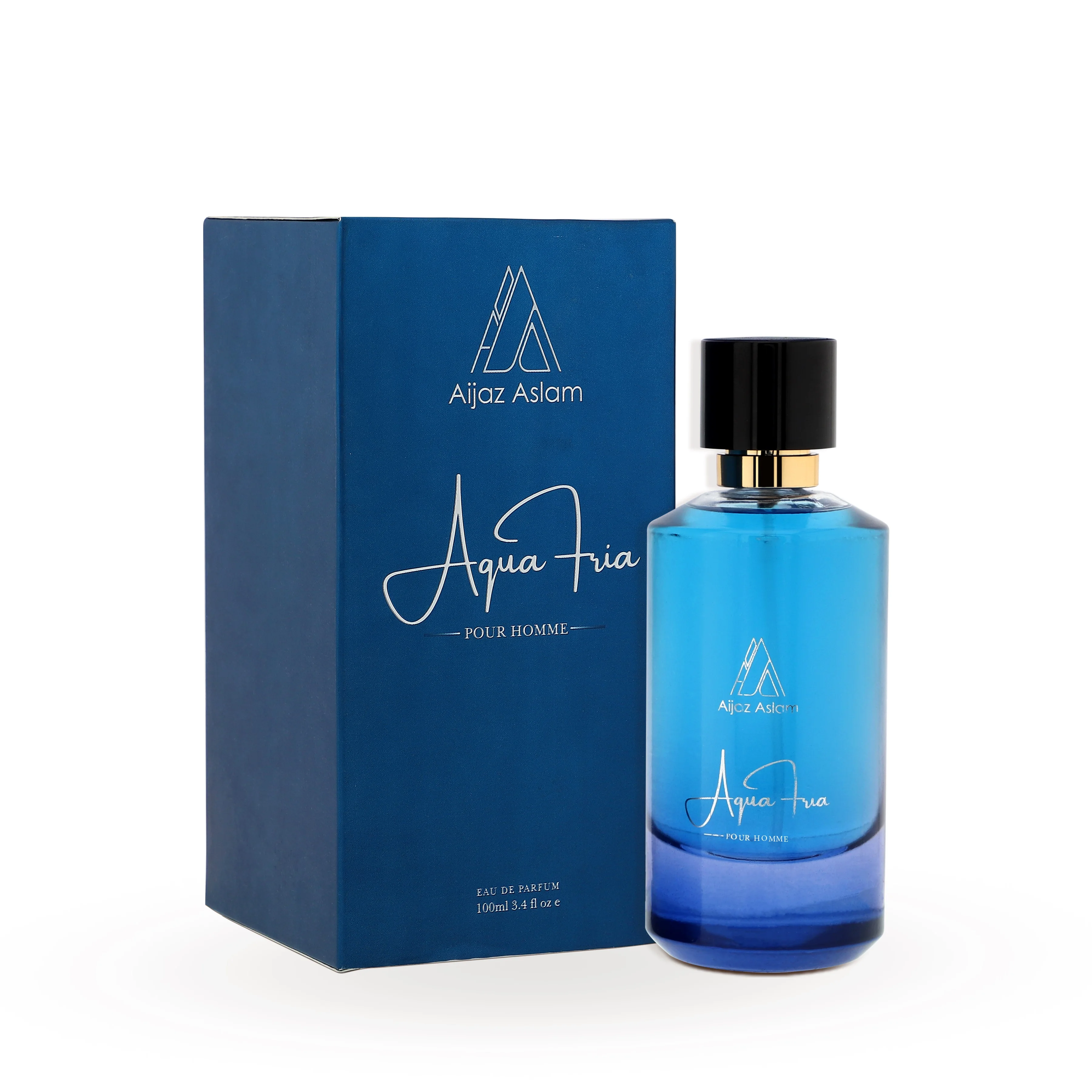 HEMANI Aqua Fria 100ml Perfume For Men Long Lasting Fragrance Aqua Scent Private Label Wholesale