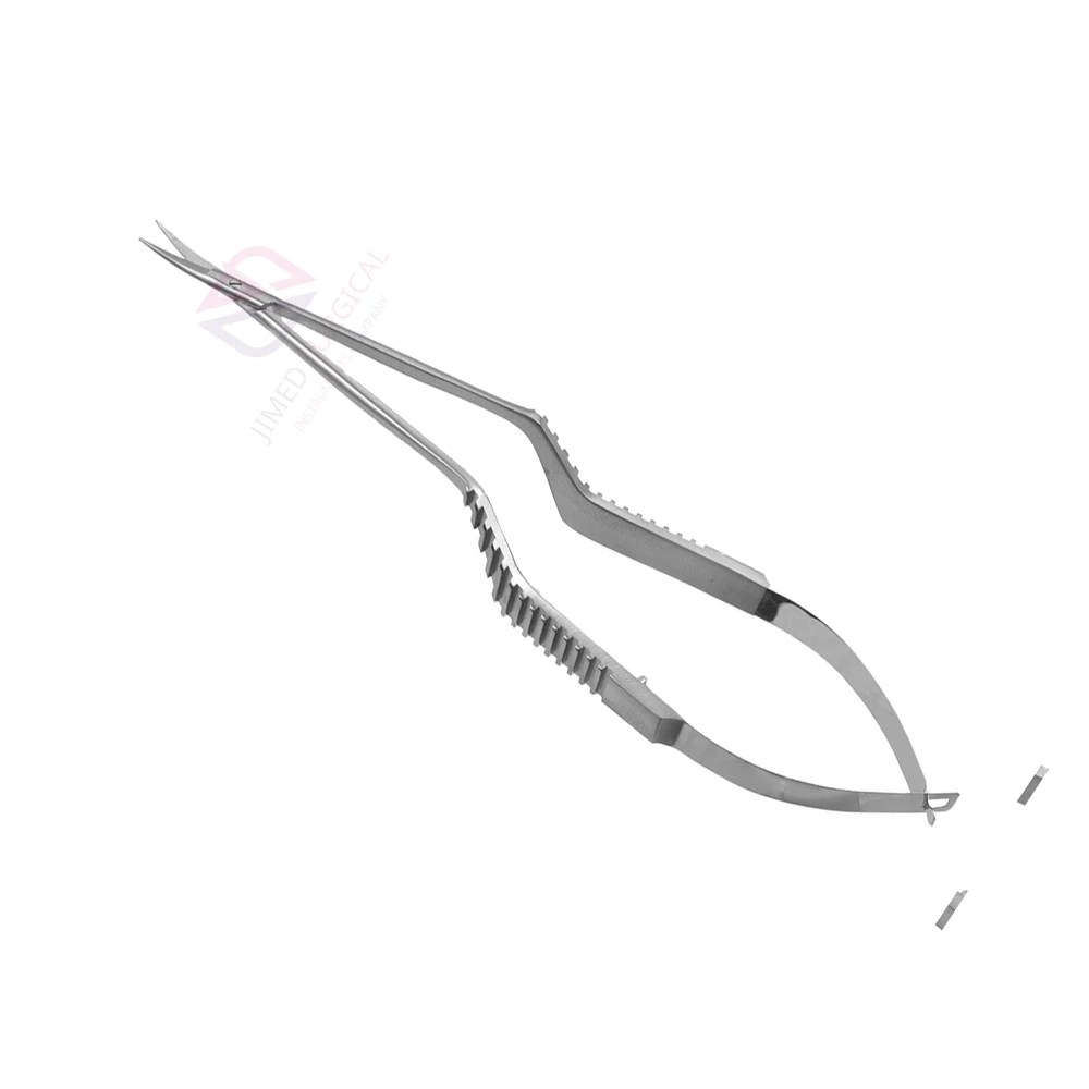 Professional Multipurpose Surgical Potts Micro Scissors Best Quality Stainless Steel Made Micro Scissors
