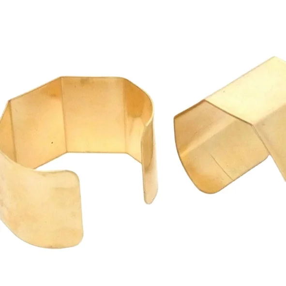 Brass Bracelet Custom Wholesale Germanium Tourmaline Far Infrared Ray