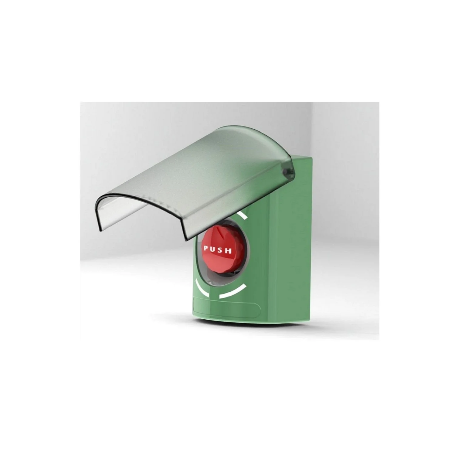 Top Quality Emergency Duress Button Alarm System For Safe Wireless Green Emergency Button Available at Wholesale Price