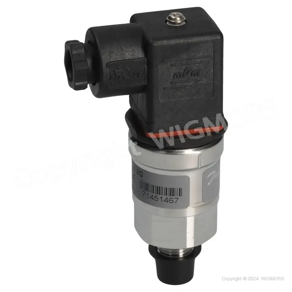 Передатчик давления Danfoss 1700 MBS 0 00 бар-6 бар psi-87 02 psi 060G6100