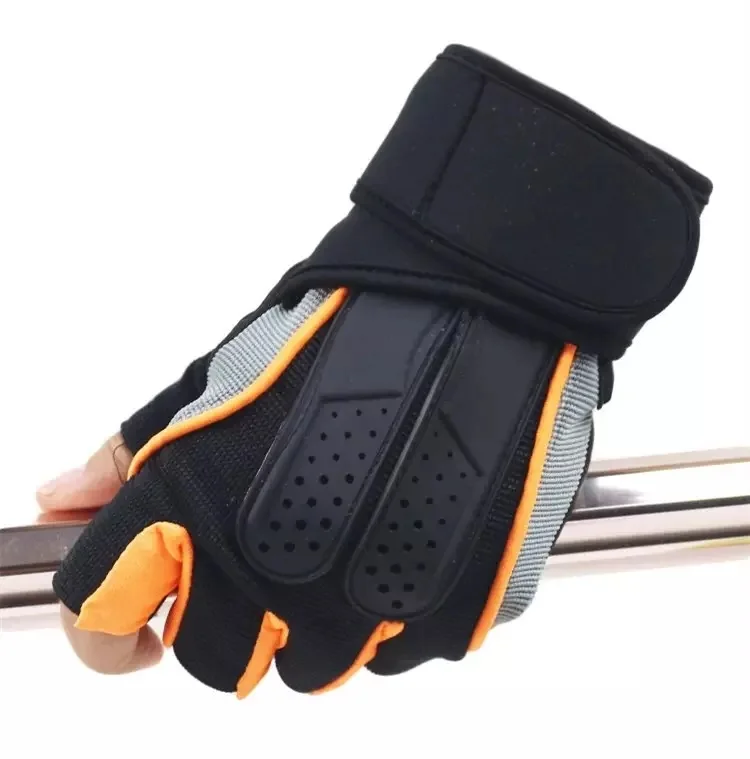 Женские спортивные перчатки с настраиваемым логотипом