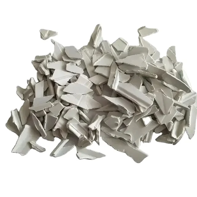 ABC Regrind Acrylonitrile Butadiene Styrene plastic HIGH GRADE LDPE Plastic Film Scrap / HDPE blue drum plastic scraps