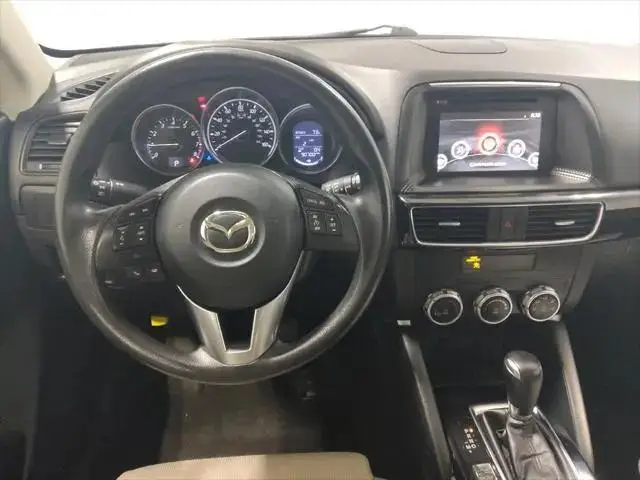 2016 Mazda CX-5 Спортивная RWD автоматическая коробка передач кожаных сидений задняя камера круиз-контроль сплав Багажник На Крышу R17 Размер шин газ/Электрический