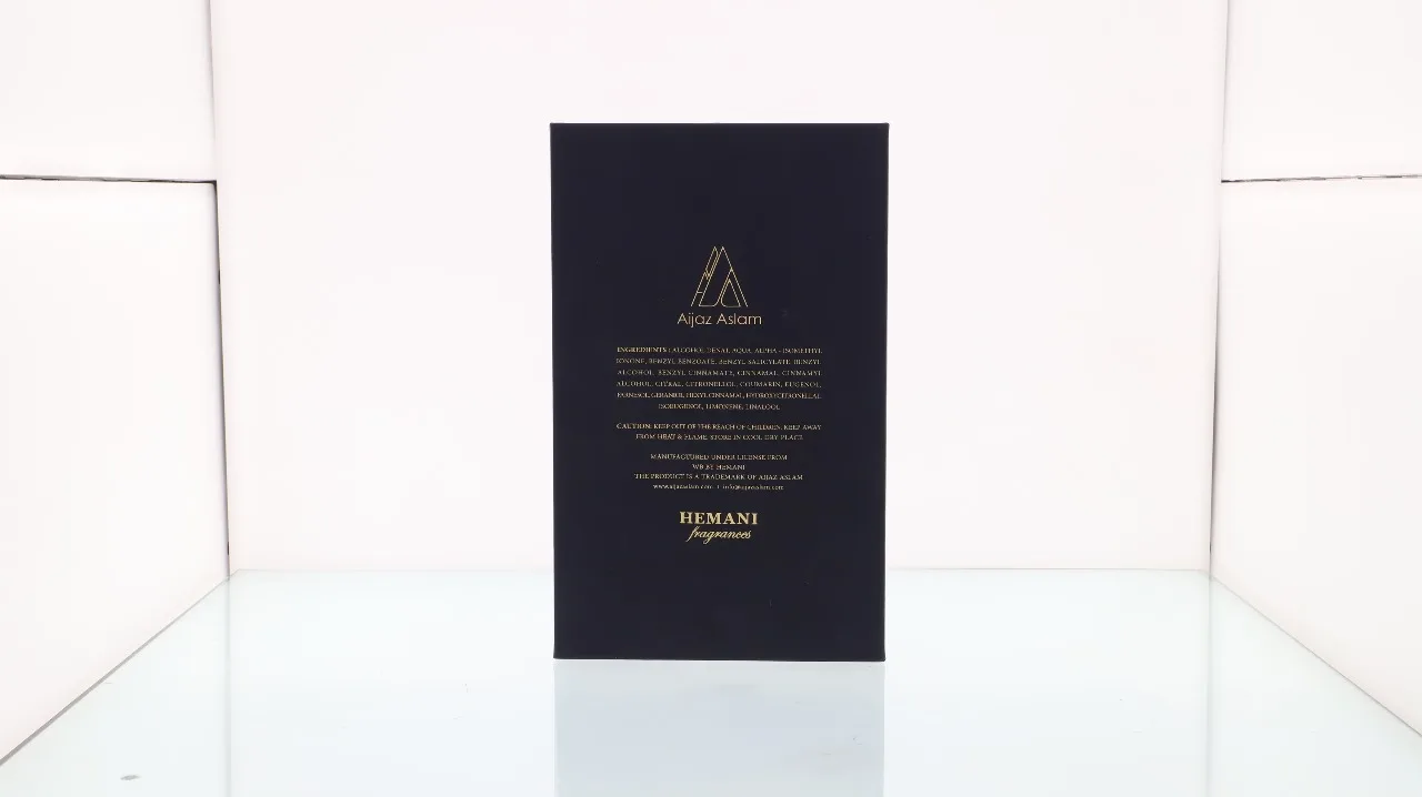 HEMANI Ride Perfume Top Quality 100ml For Men Perfume Strong Smell Body Spray Men Cologne Parfum Original Private Label