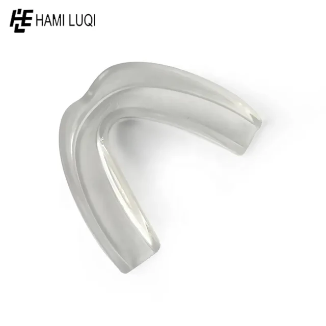 Custom Logo Boxing Mouth Guard Personalized Teeth Shield for MMA and Sports