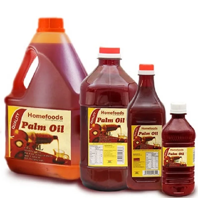 Brazil Refined Palm Oil and sunflower oil / Vegetable Cooking Oil