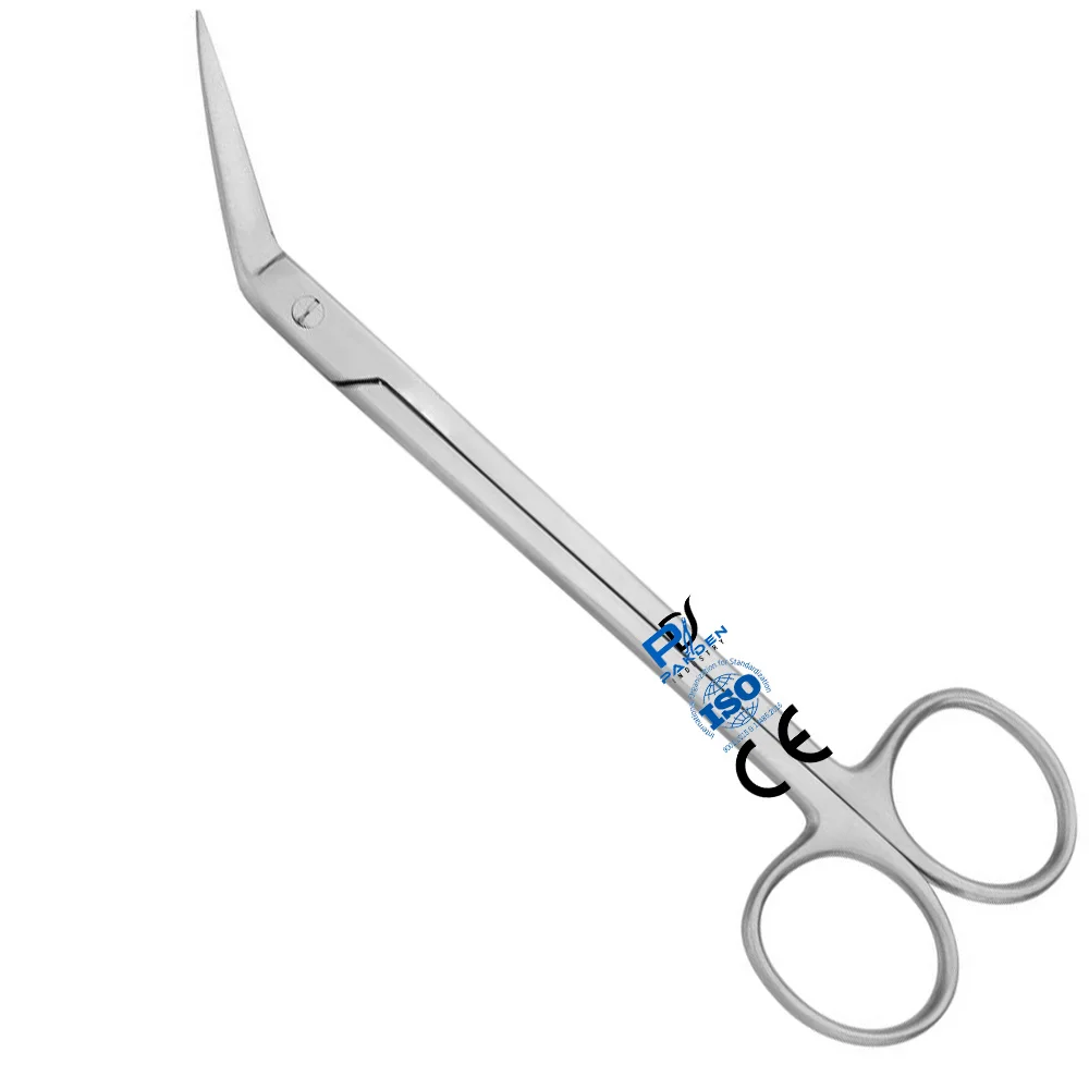 Pakistan Made Top High Quality German Stainless Steel Surgical Locklin Scissors / Latest Design Locklin Scissors