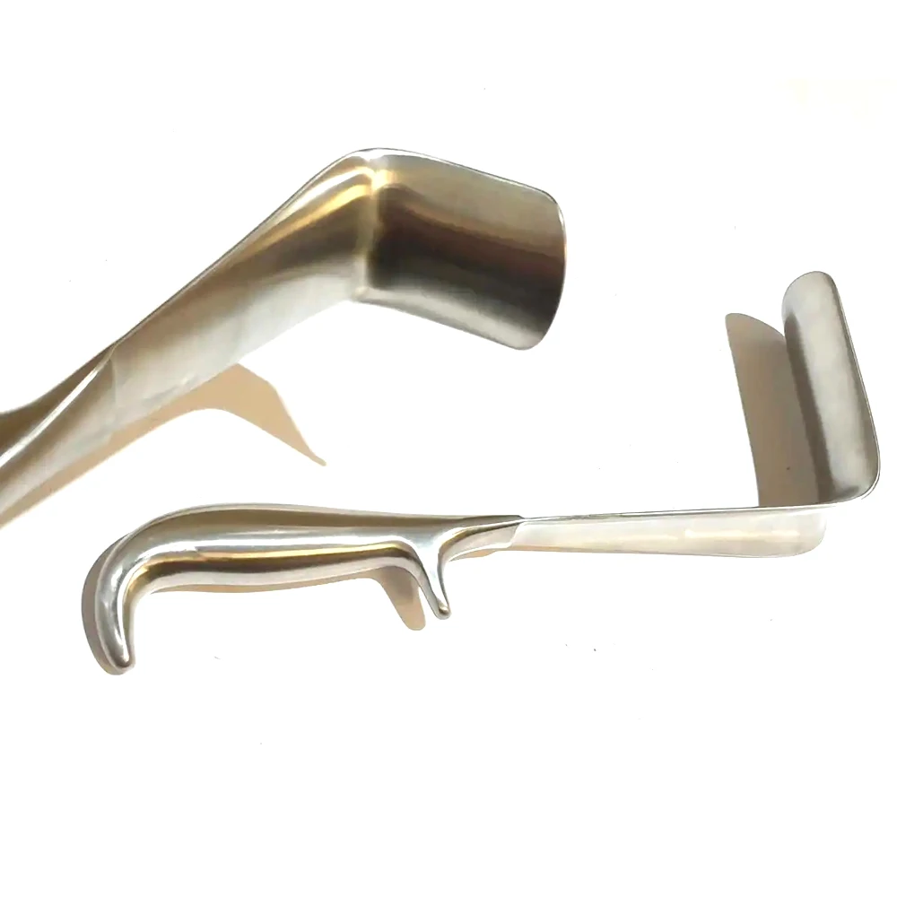 Doyen Specula High Quality Stainless Steel Vaginal Speculum Top Selling Gynecology Medical Instrument Surgical Retractor