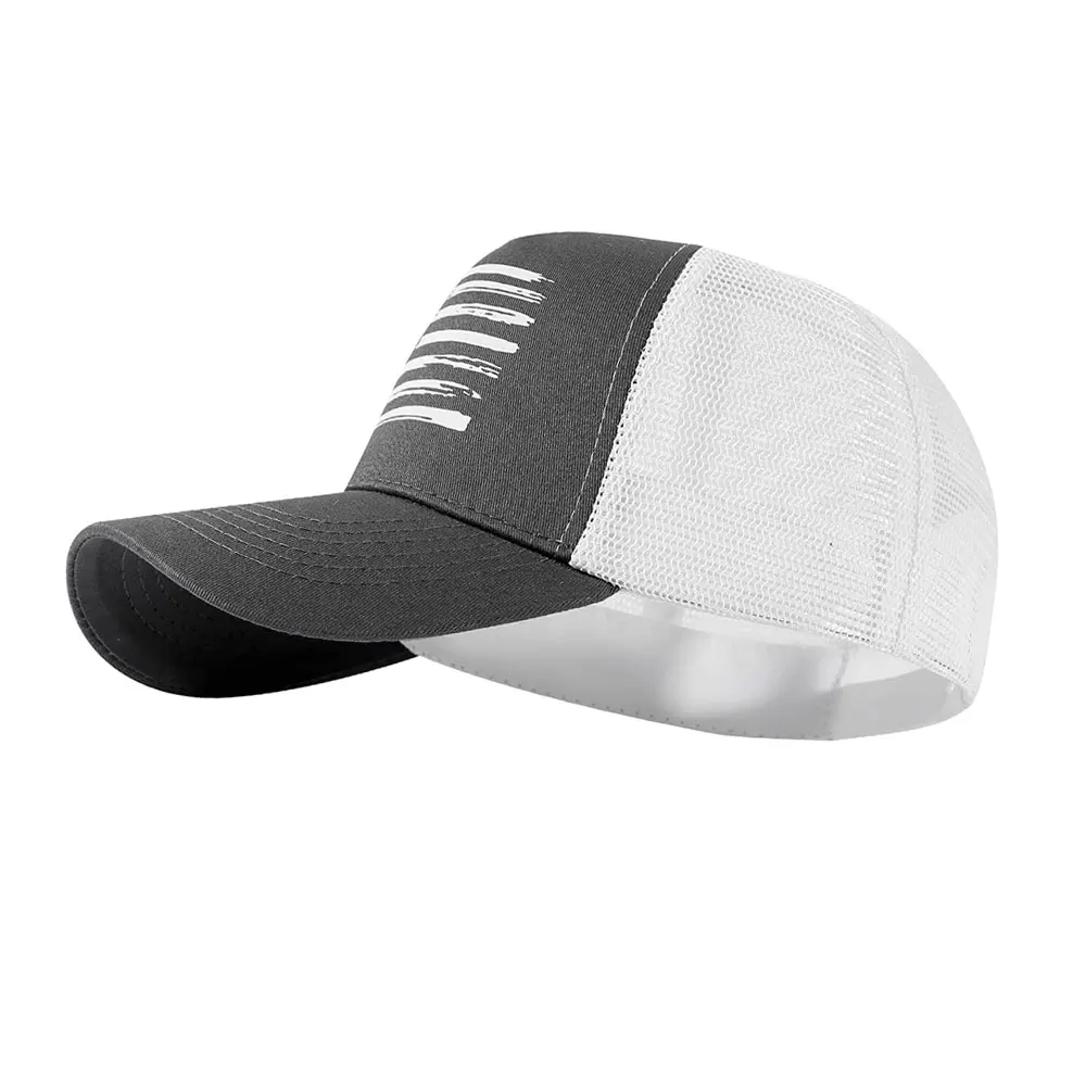 Solid Color Sports Casual Golf Trucker Men Baseball Snapback Caps Hats streetwear whole sale street wear trucker hats