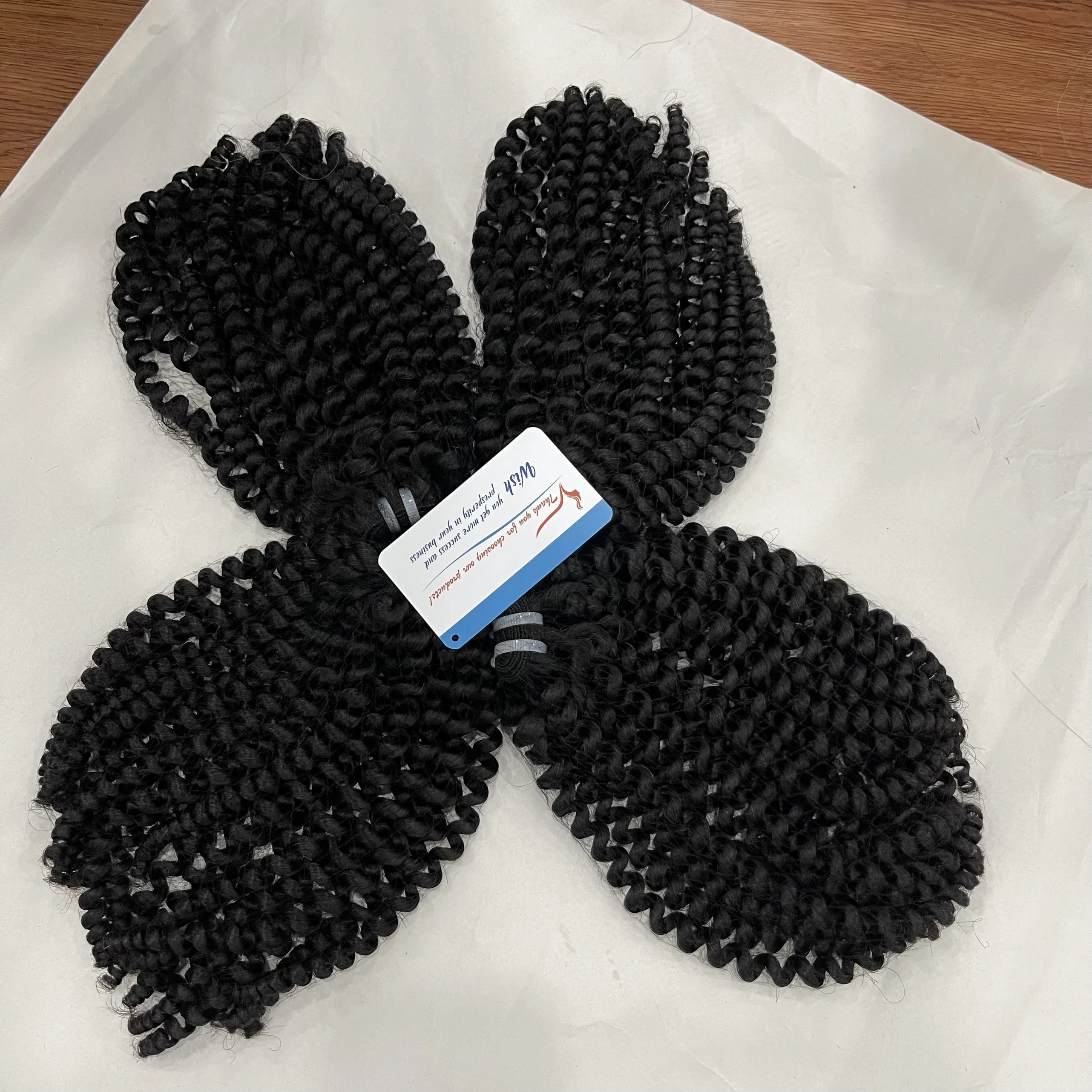 Hot Product 100% Raw Vietnamese Hair Extensions with Flat Tip Customizable Color High Quality Hair Available at Wholesale Price