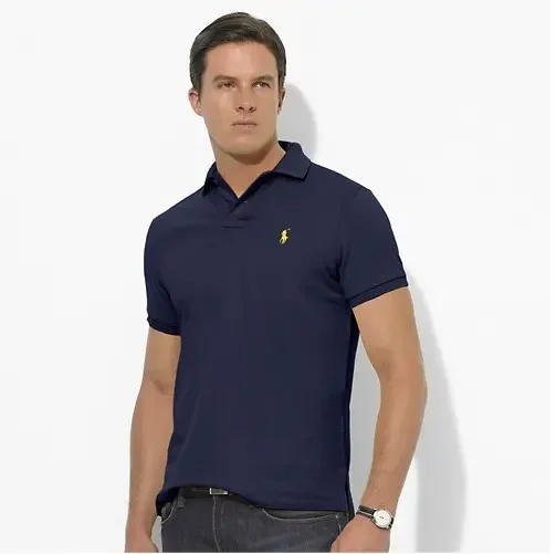 Fashion clothing Polo T-Shirt Custom Brand Designer Luxury clothes ralphed laurens polo men