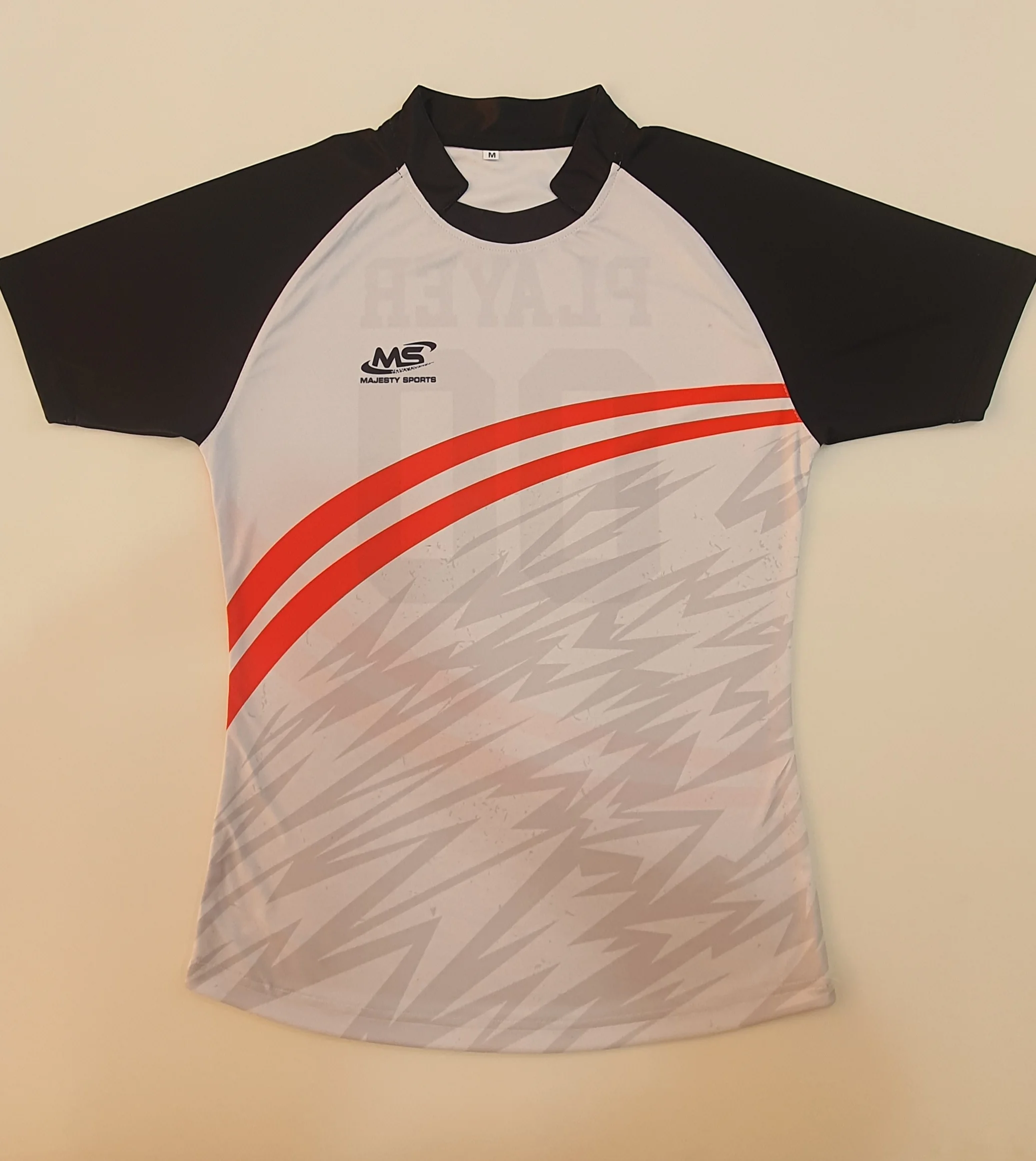 ban collar Handball jerseys  Uniform Design Your Own Handball jerseys  Sublimated printing futsal football uniform