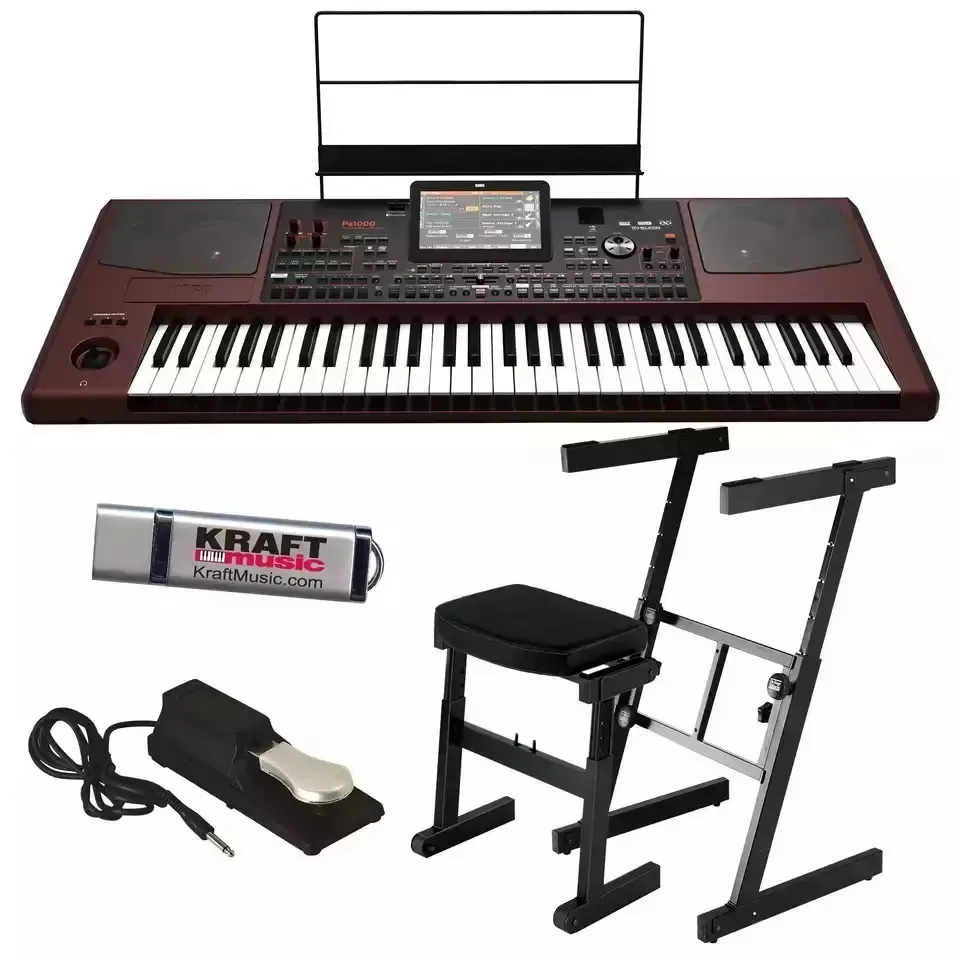 TRENDING TOP Pa 1000 Professional Arranger Keyboard Digital Piano Worldwide fast delivery