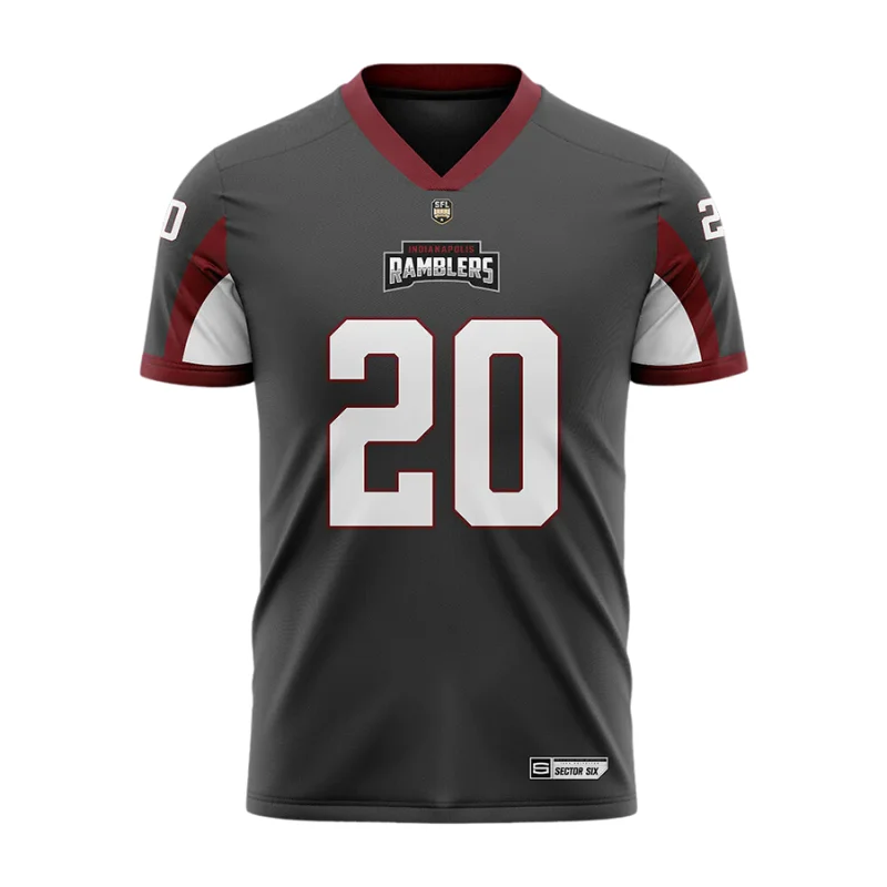Buy New Design NFL Style Fan Jersey Customized American Football Wear Sublimation Fan Jersey In Cheap Price