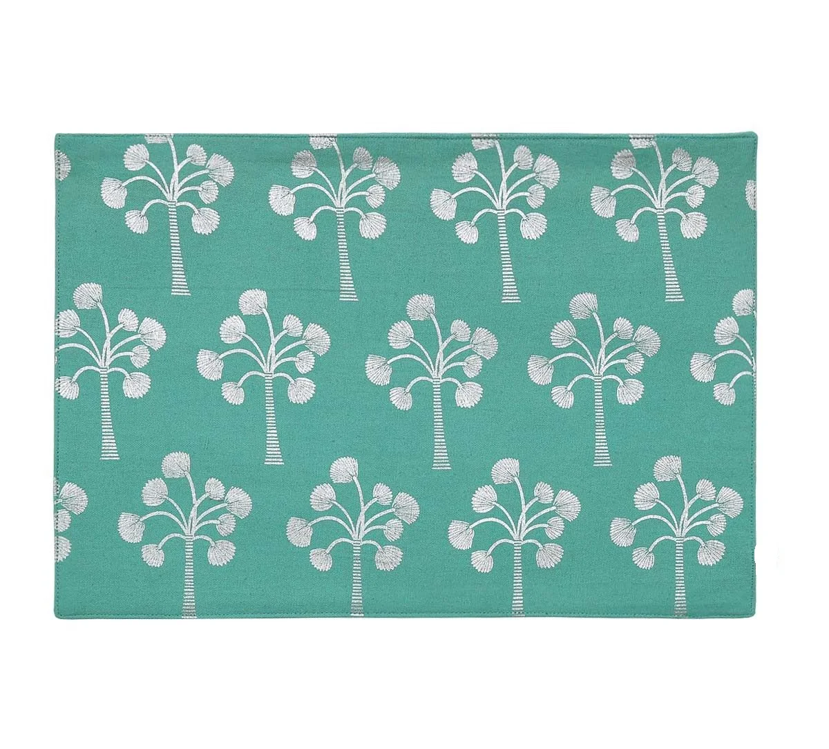 Environmentally friendly placemat pvc anti slip mat placemat