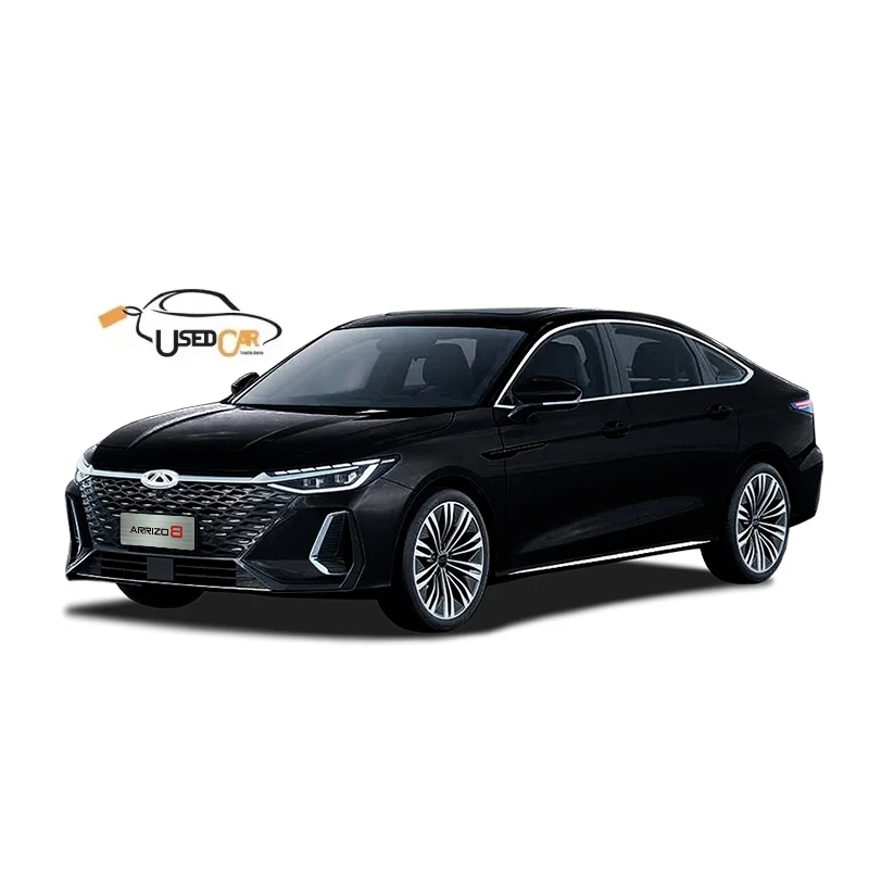 Подержанный автомобиль Chery Arrizo 8 2022 1 6 T DCT отличный второй Автомобиль Arrizo8 You версия