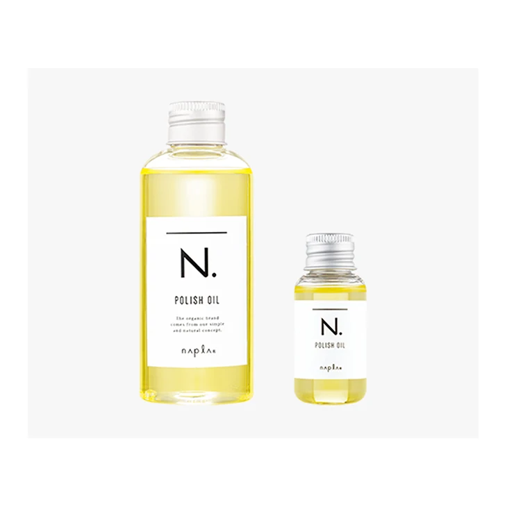 Japanese Napla N Polish Size 30ml 150ml Luxury Hair Scalp Skin Bulk Custom Essence Oil