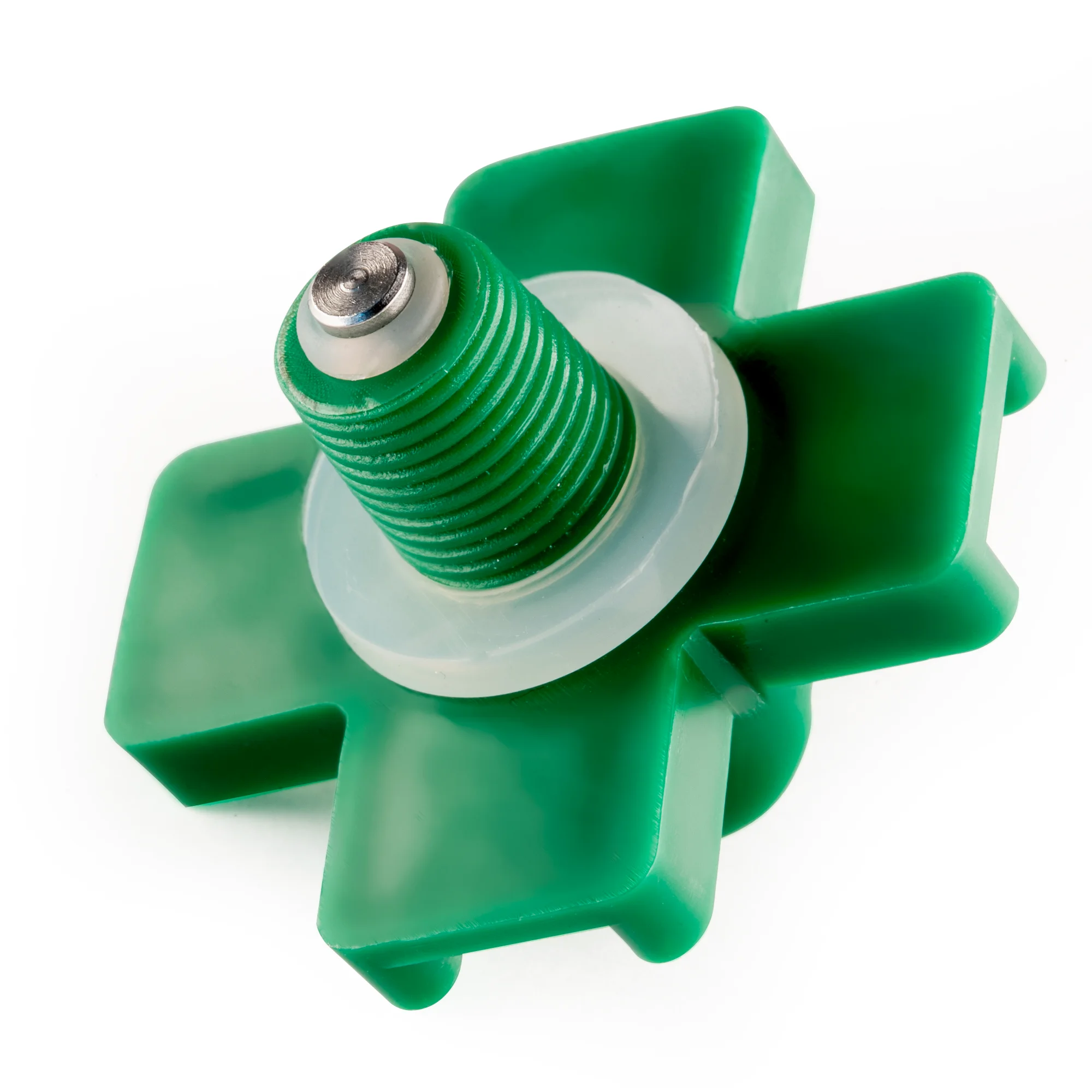 Make Your Own Waterer Kit - Horizontal Side Chicken Nipples Des Champs DC-DIY5D Poultry Nipple Drinker Do it Yourself