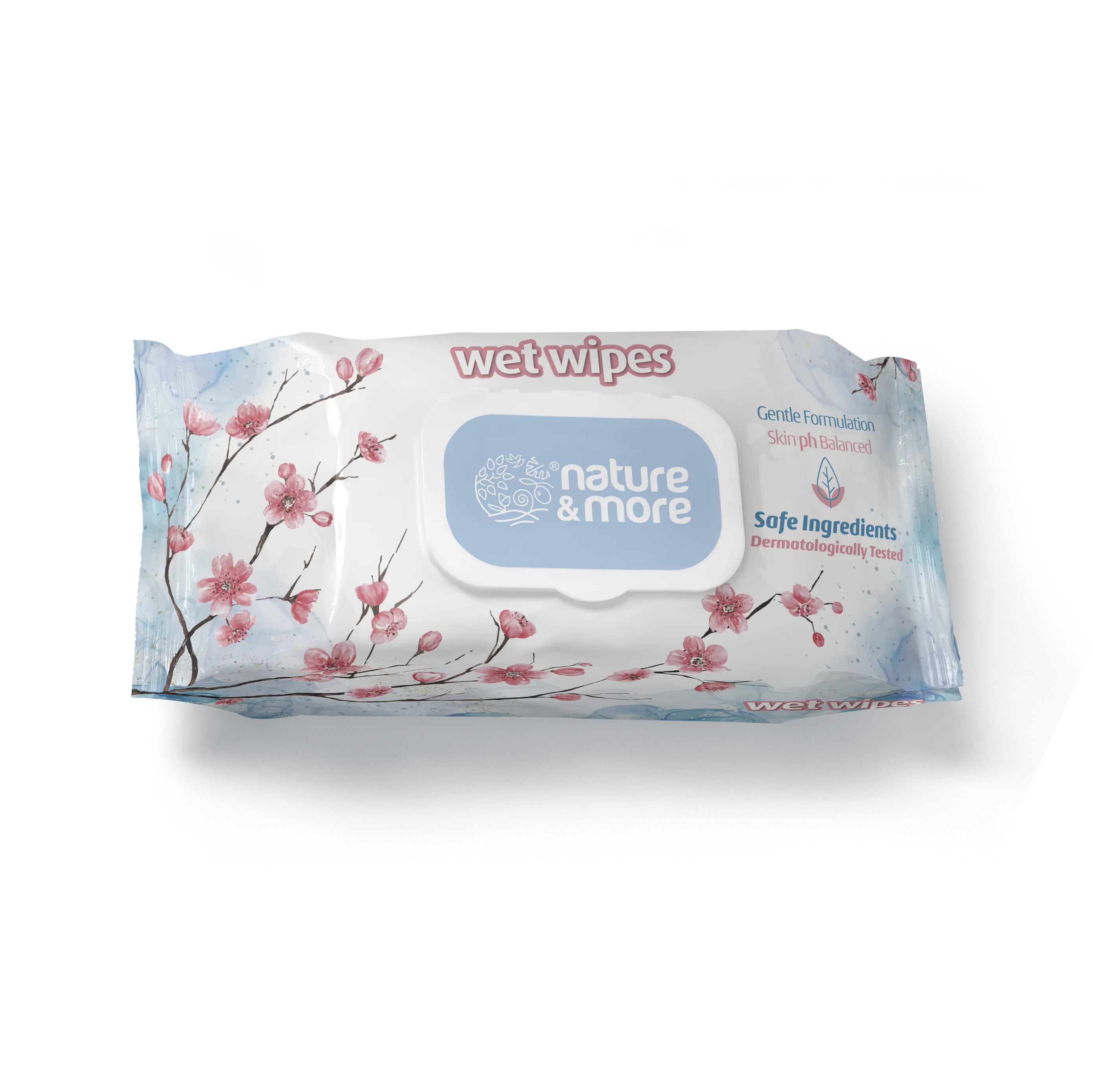 Wet Wipes 120 pcs OEM TURKEY