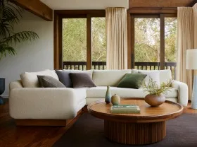 Modern Design Wooden Coffee Table for Living Room & Bedroom Home Furniture