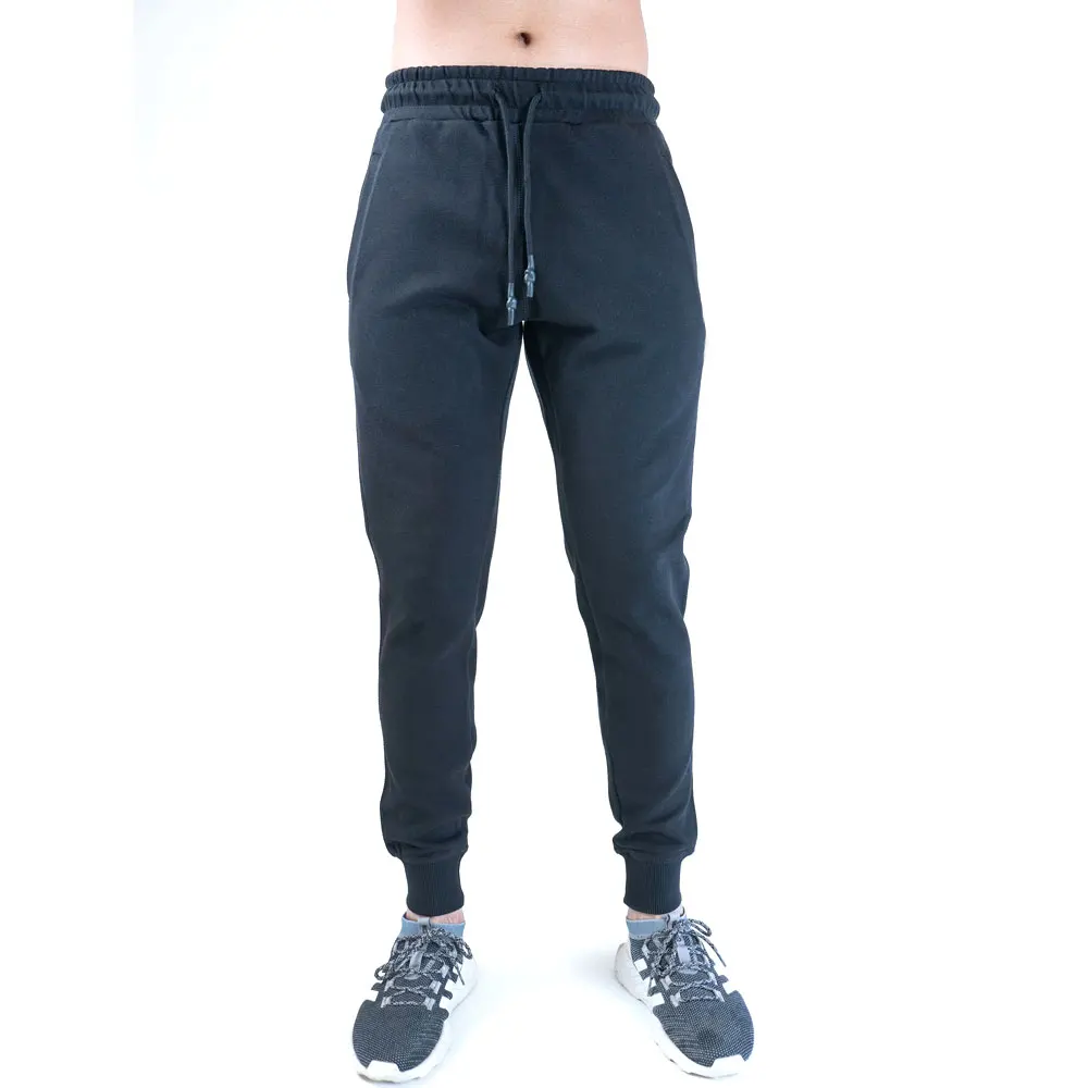 Manufacture Custom men jogger pants top selling casual style new fashion men joggers with custom logo print